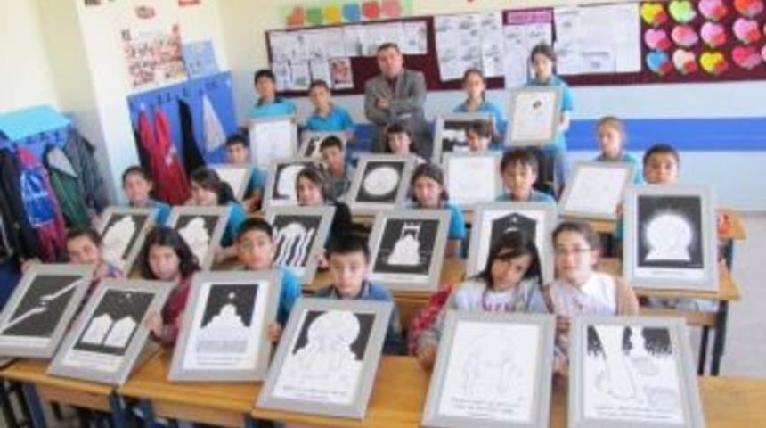 Yerk&ouml;y&rsquo;de &Ouml;ğrencilere Hediye