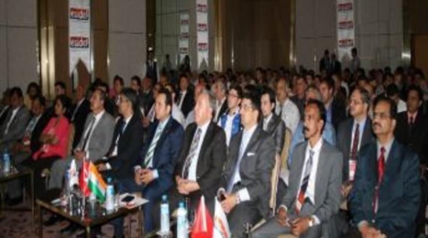 Salihlili İşadamları, Hindistanlı İşadamlarıyla Biraraya Geldi