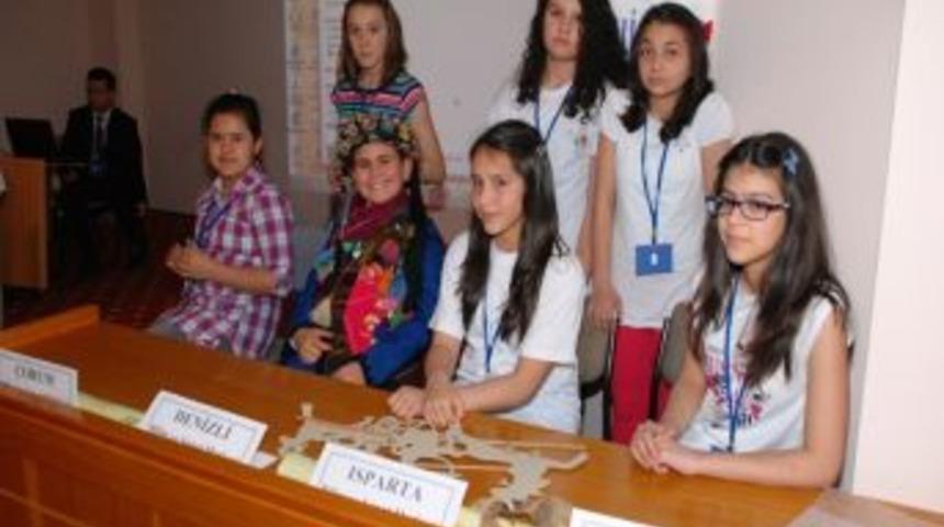 Sivas Bilim Sanat Merkezi Gururlandırdı