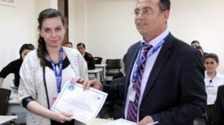 Erzincan Havalimanı'nda Engel Yok