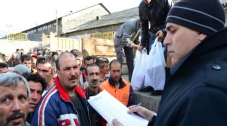 Korkut, Et Dağıtımıyla İlgili Kamuoyunu Bilgilendirdi
