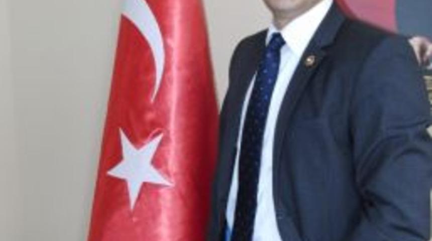Meclis Başkanı Kartal, 1 Mayıs İş&ccedil;i Bayramını Kutladı