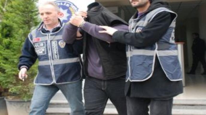 Tuvalet Sapığı Tahliye Oldu