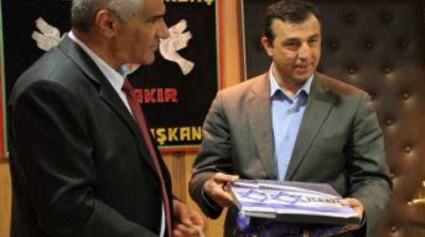 İsrail Heyetinden Sur Belediyesi&rsquo;ne Ziyaret
