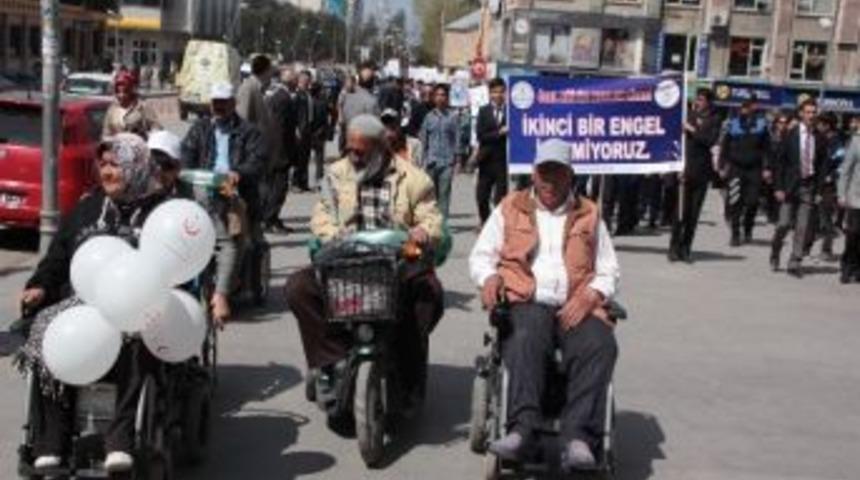 Erzurum&rsquo;da &ldquo;ikinci Bir Engel İstemiyoruz&rdquo; Y&uuml;r&uuml;y&uuml;ş&uuml;