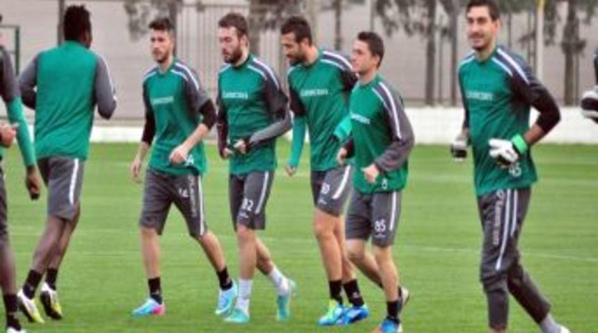Denizlispor&rsquo;da Ankarag&uuml;c&uuml; Ma&ccedil;ı Hazırlıkları