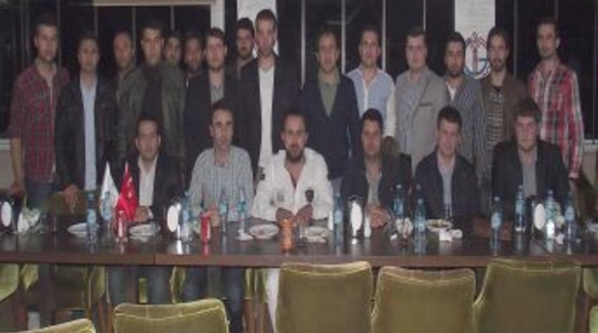 Mardin Gen&ccedil; M&Uuml;SİAD Heyeti Barış S&uuml;reci I&ccedil;in Yola &Ccedil;ıktı