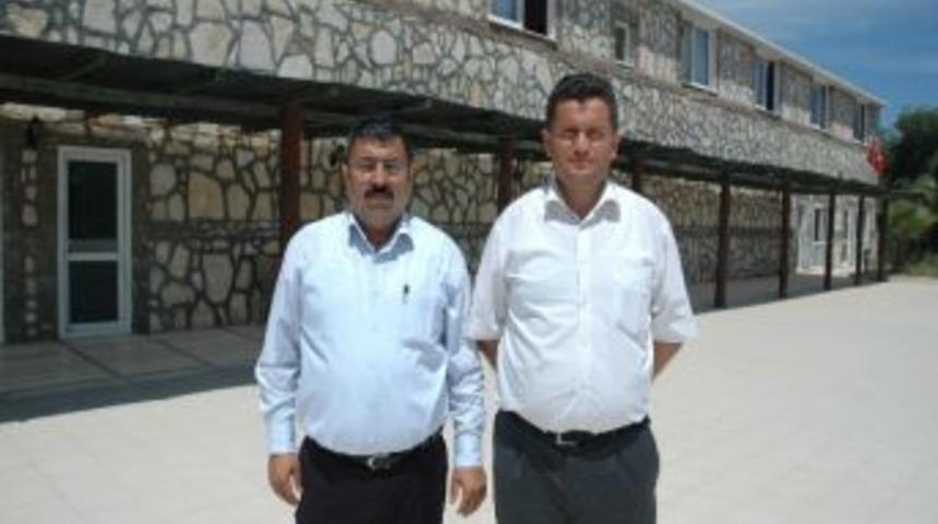 Demre &Ouml;ğretmenevi&rsquo;nin Yeni M&uuml;d&uuml;r&uuml; Ali Kıtır Oldu