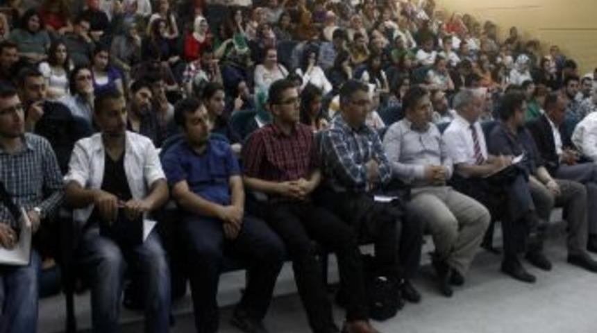 SA&Uuml;'de Osmanlı İktisat Tarihi Paneli D&uuml;zenlendi
