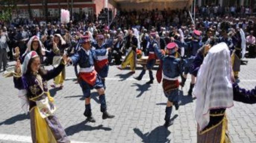 Muş&rsquo;ta Kurtuluş Coşkusu