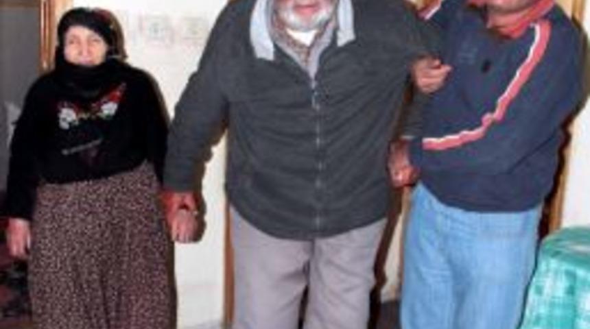 Y&uuml;r&uuml;yemeyen 84 Yaşındaki Hastaya, "hayatını İdame Ettirebilir" Raporu