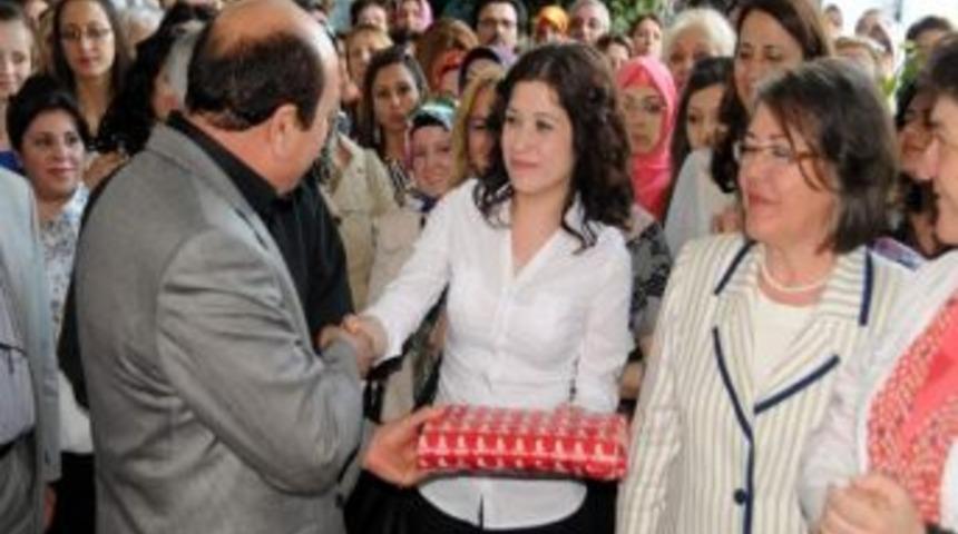 Balıkesir Belediyesi Hanımları Meslek Sahibi Yapıyor
