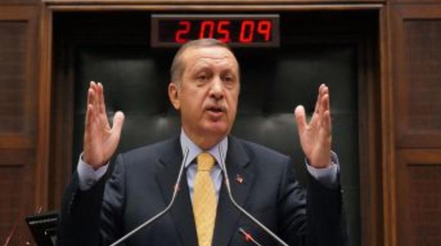 Erdoğan: Taksim'de Kutlama Yok, Sendika Başkanlarına Kazlı&ccedil;eşme'yi &Ouml;nerdim