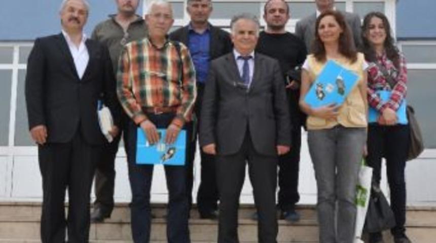 Kb&uuml;&rsquo;de &lsquo;yangın Eğitici Eğitimi&rsquo; Semineri Verildi