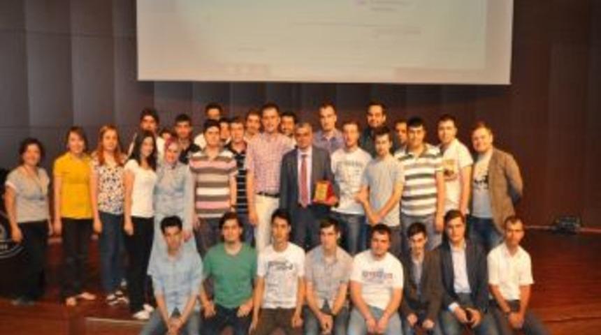 &ldquo;fikri M&uuml;lkiyet S&uuml;re&ccedil;leri Ve Marka Değeri&rdquo; Konulu Seminer D&uuml;zenlendi