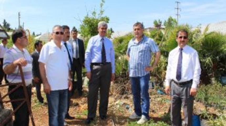 Başkan Yıldırım&rsquo;dan Anlamlı Jest