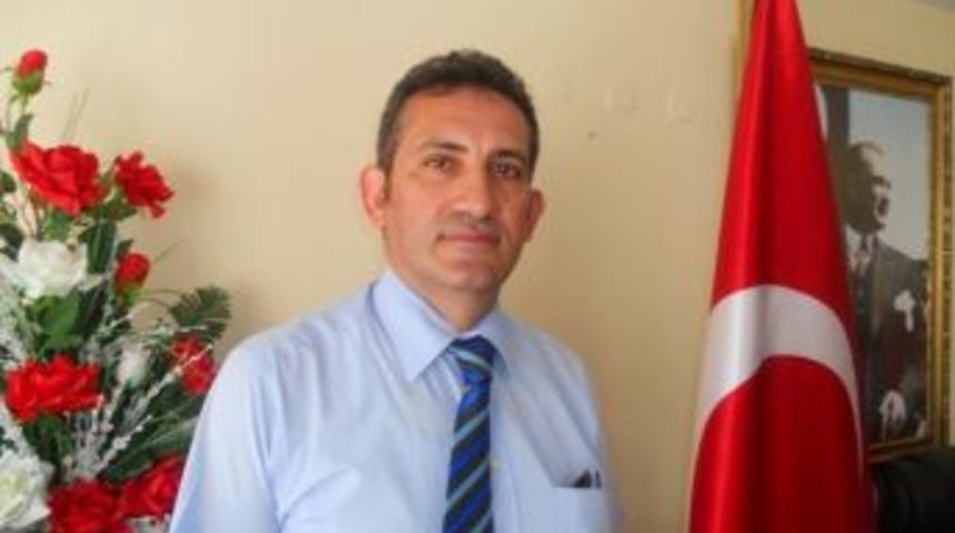 Demokrat Parti&rsquo;de (dp) İstifa