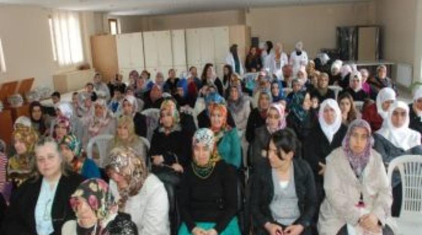 Melikgazi Belediyesi&rsquo;nden &lsquo;kalp&rsquo; Semineri