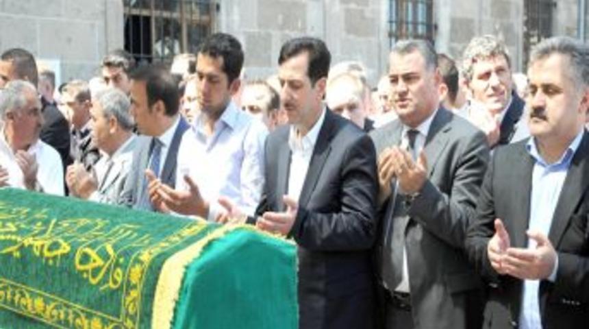Eski İlkadım Belediye Başkanı Tok'un Acı G&uuml;n&uuml;