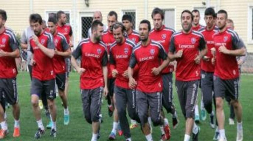 Karab&uuml;kspor&rsquo;da Gaziantepspor Ma&ccedil;ı Hazırlıkları Başladı