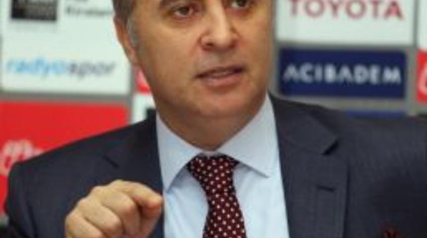 Fikret Orman: G&uuml;ndemimizde Baskın Se&ccedil;im Yok