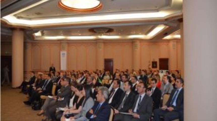 İş Sağlığı Ve G&uuml;venliği Kanunu Tanıtım Semineri Yapıldı