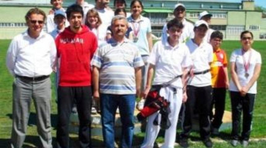 Ok&ccedil;uluk Konya İl Birinciliği Yapıldı