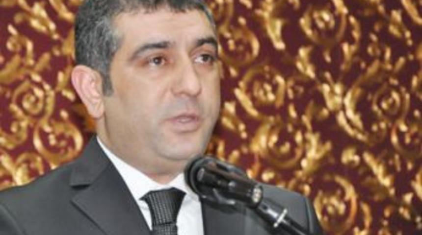 ETSO Adayı Kaya 1 Mayıs İş&ccedil;i Bayramı Mesajı