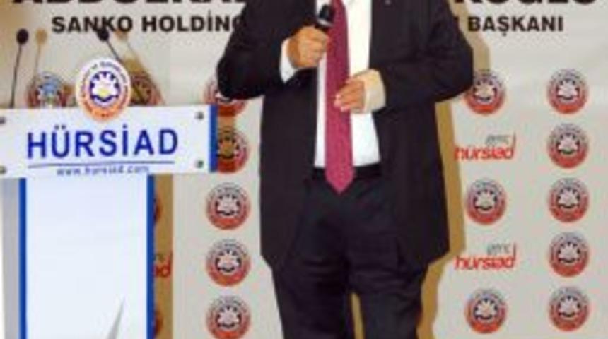 Konukoğlu: T&uuml;rkiye&rsquo;de Herkes Kardeş, G&ouml;receksiniz B&ouml;lge Kentleri &Ccedil;ok Gelişecek