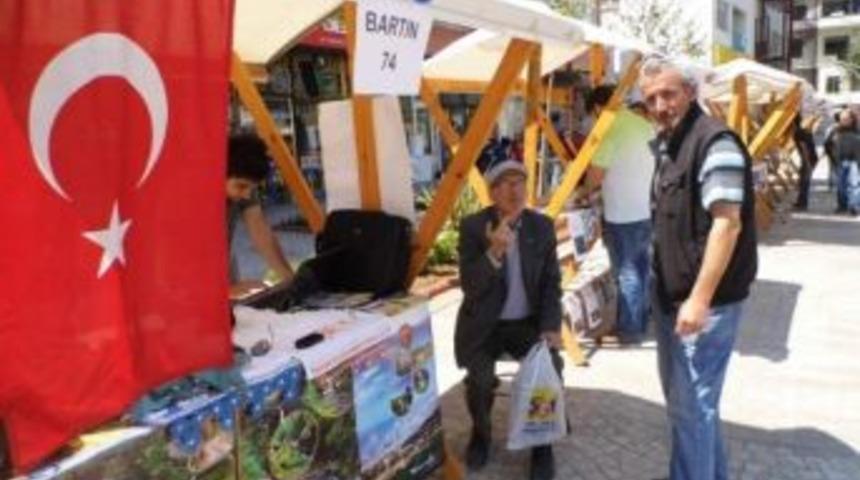 Ak&ccedil;akoca&rsquo;da Bartın Tanıtıldı