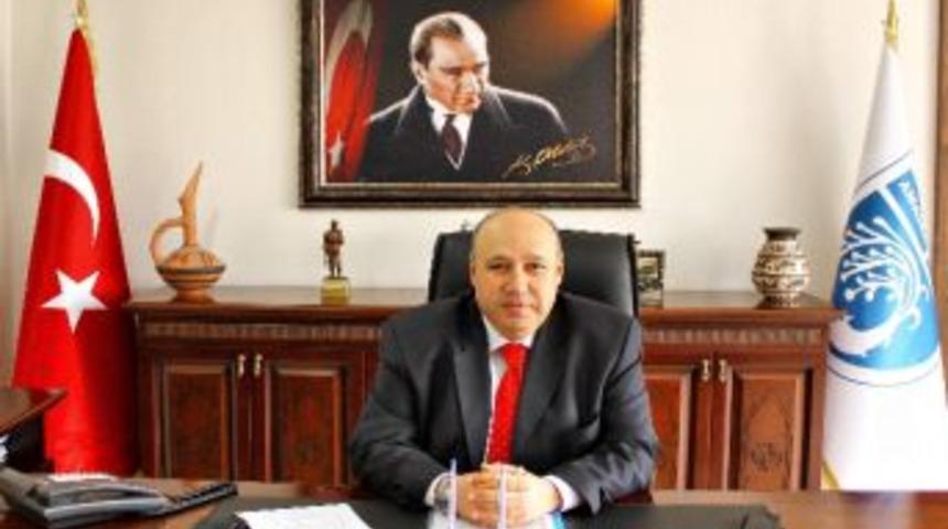 Başkan Timur'dan 1 Mayıs Mesajı