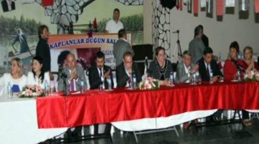 Chp'den Hak Ve &Ouml;zg&uuml;rl&uuml;kler Hareketine Destek