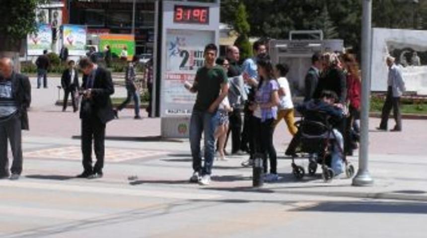 Malatya&rsquo;da Hafta Sonu Yağış Bekleniyor