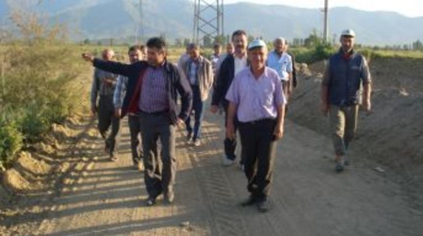 Toplulaştırmada Yaşanan Aksaklıklar K&ouml;yl&uuml;lerin Tepkisine Neden Oldu