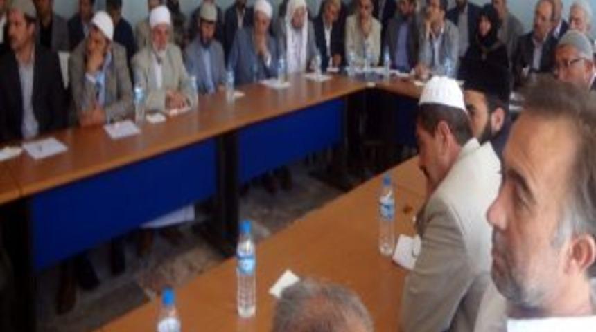 Alimler Mardin&rsquo;de Bir Araya Geldi