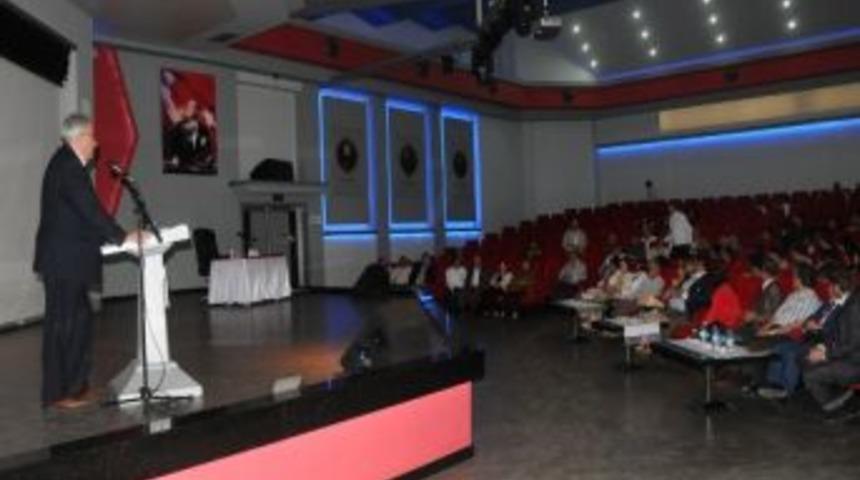 Tdk Eski Başkanından T&uuml;rk D&uuml;nyası Konferansı