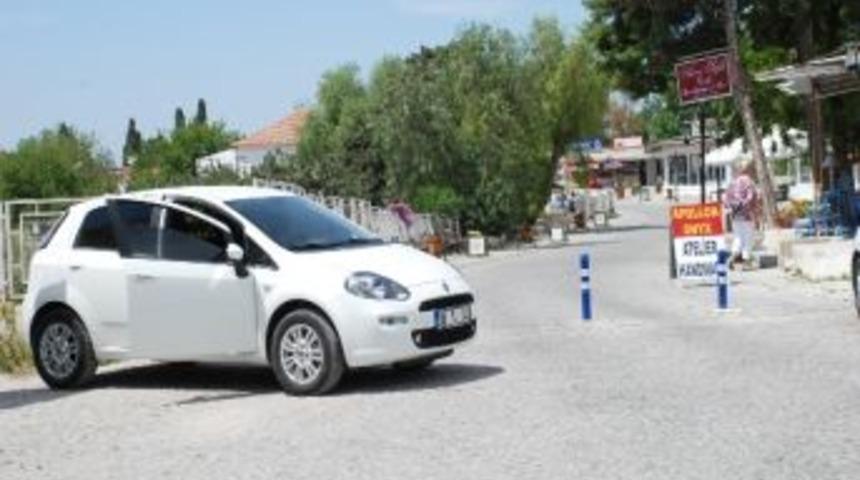 Didim&rsquo;de Kapanan Yol Trafiğe A&ccedil;ılıyor