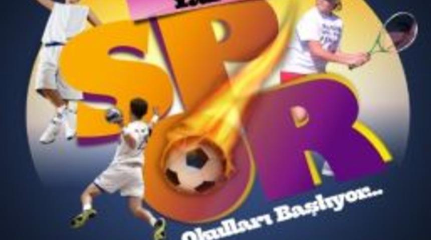 Yaz Spor Okulları&rsquo;na Kayıtlar Başladı