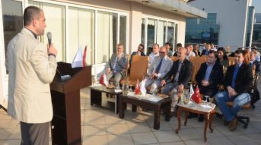 Balabanoğlu: Girişimci Sayısının Artması 2023 I&ccedil;in Ivme Kazandırır