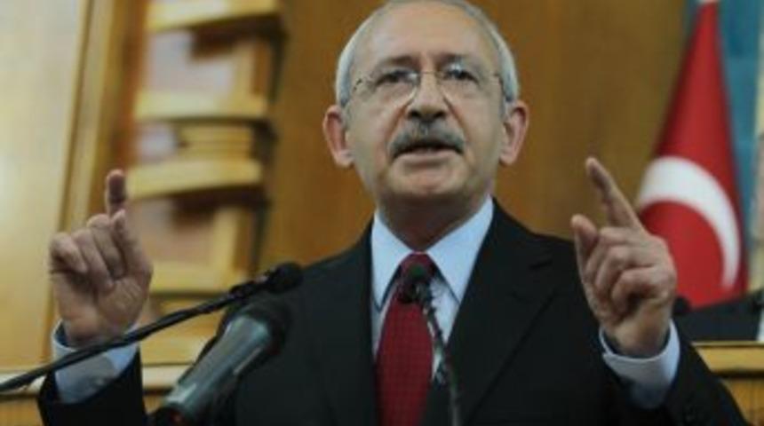 Kılıçdaroğlu: Recep Tayyip Erdoğan, PKK'nın Tutsağıdır