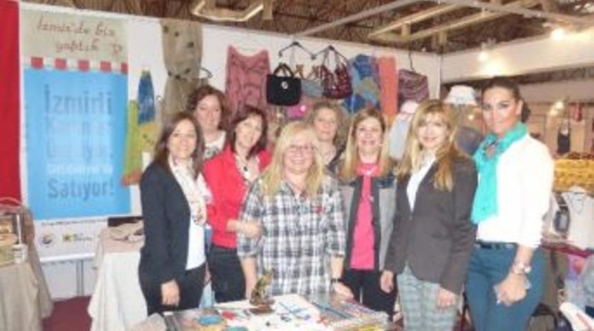 Girişimci Kadınlara Destek