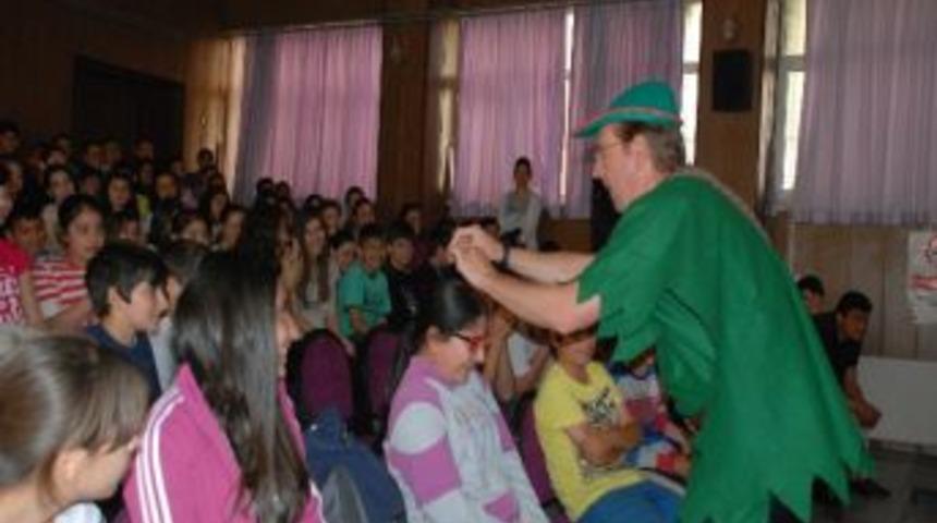 Robin Hood’dan Dil Eğitimi