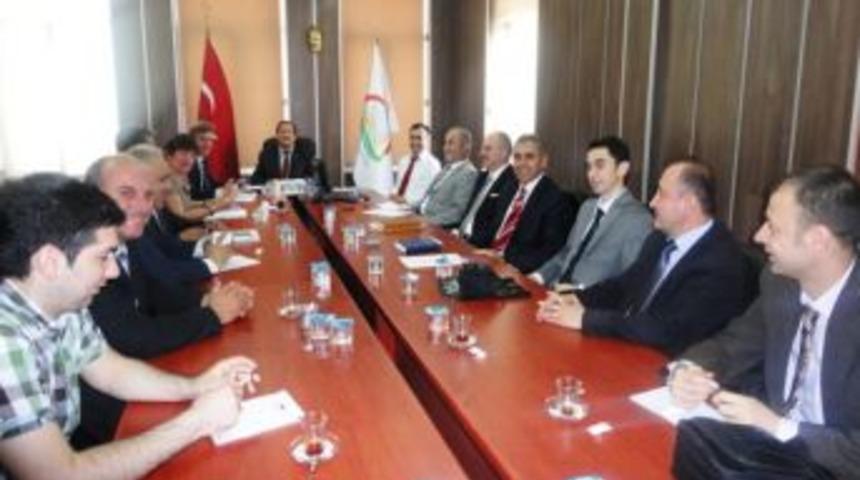 &Ccedil;atak Projesi Destek Alanı Samsun&rsquo;da 31 Bin Dekara &Ccedil;ıkarıldı