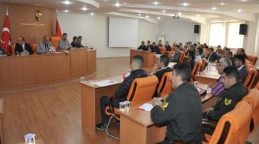 T&uuml;rk Dili Sevgi Kupası Kuraları &Ccedil;ekildi