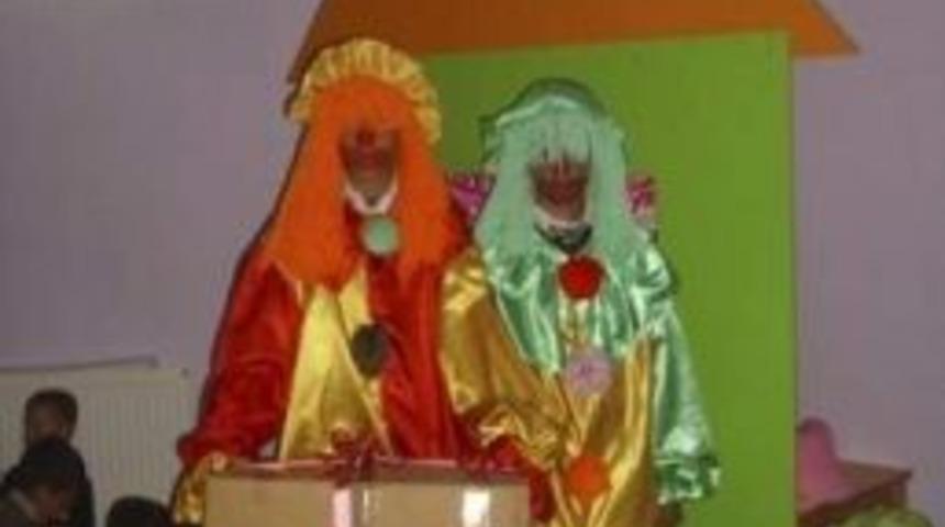 Besni&rsquo;de Minik &Ouml;ğrencilerden Anlamlı Kampanya