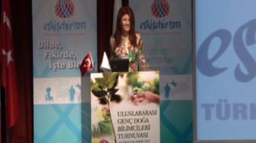 Rus &lsquo;kızıl Ajan' Eskişehir'de Resmi T&ouml;rene Katıldı