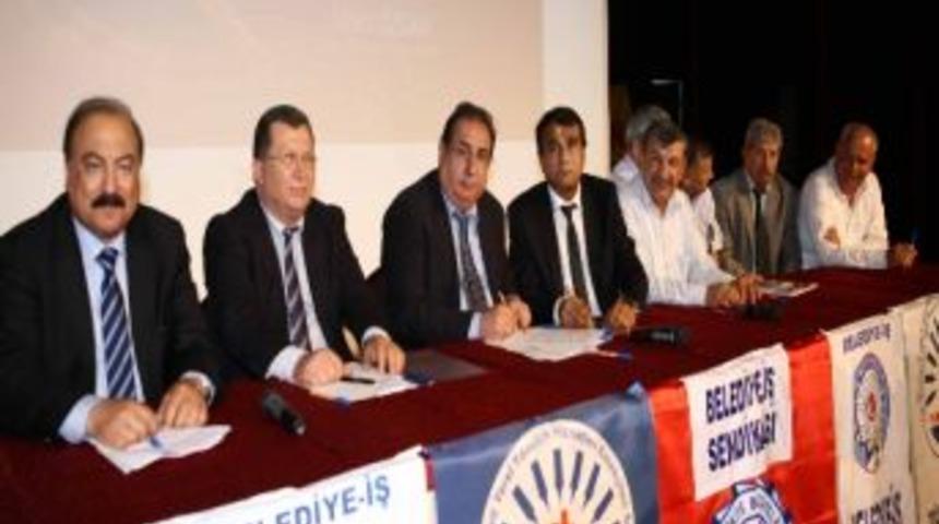 B&uuml;y&uuml;kşehir&rsquo;de İş&ccedil;i Maaşlarına Y&uuml;zde 10 Zam Yapıldı