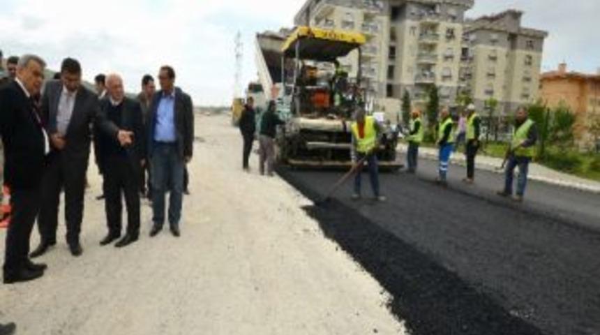 Aliağa&rsquo;da 40 Yıllık Altyapı Yenileniyor