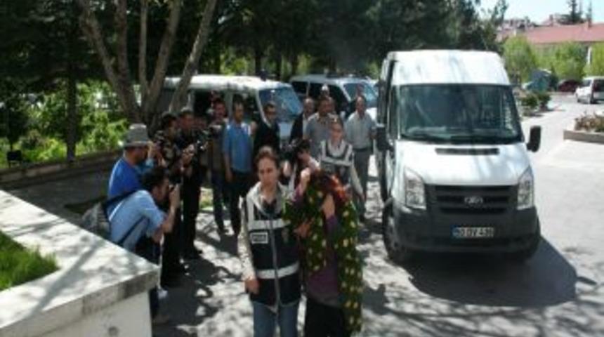 Nevşehir&rsquo;de Fuhuştan 5 Kişi Adliyeye Sevk Edildi