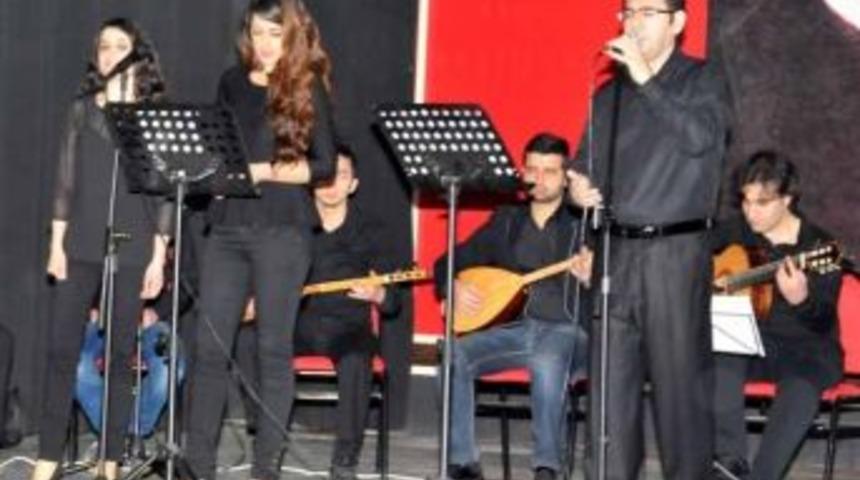 Samsun K&uuml;lt&uuml;r Ve Sanat &Ccedil;alıştayı D&uuml;zenlendi